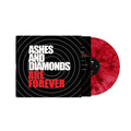 Ashes And Diamonds - Are Forever [Limited Edition Red Marble Vinyl] Vinyl