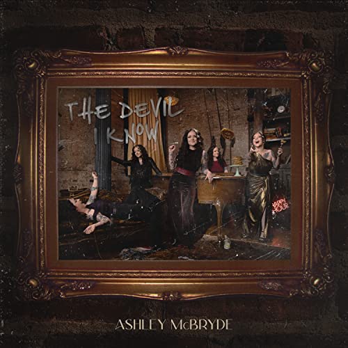 Ashley McBryde - The Devil I Know Vinyl