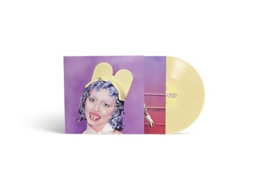 Ashnikko - Smoochies (Butter Yellow Vinyl) Vinyl