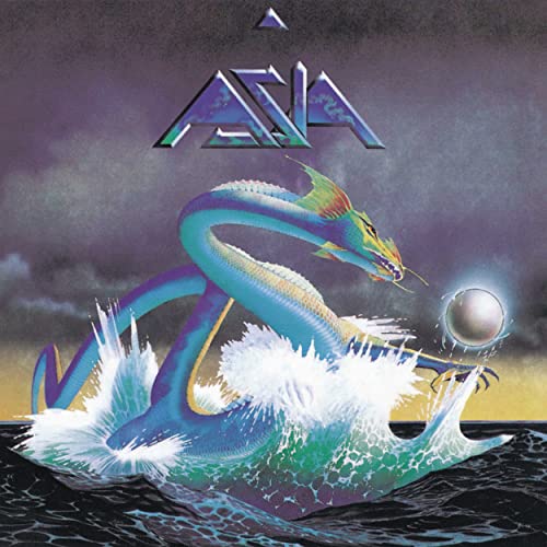 Asia - Asia Vinyl