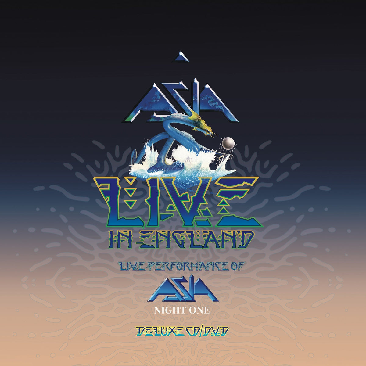 Asia - Live In London [2Lp] Vinyl