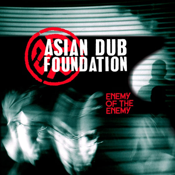 ASIAN DUB FOUNDATION - Enemy of the Enemy Vinyl 2LP