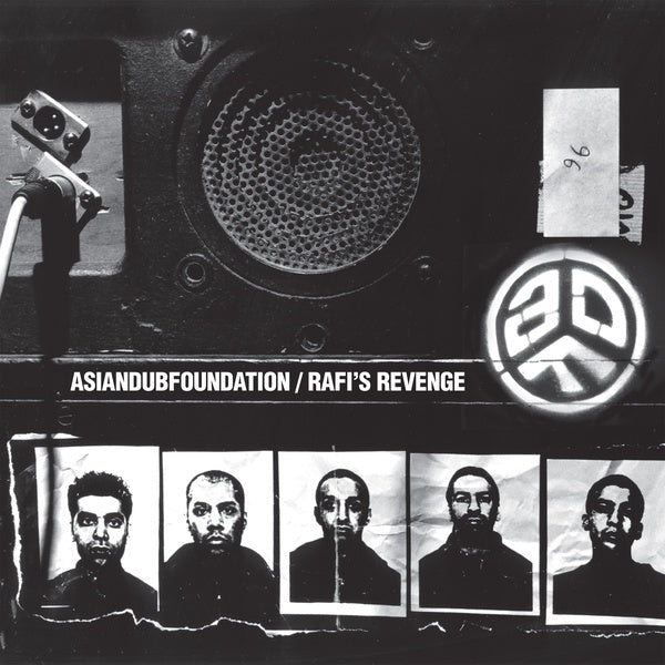 ASIAN DUB FOUNDATION - Rafi's Revenge (20th Anniversary Edition) CD 2CD