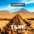 ASIAN DUB FOUNDATION - Tank CD CD