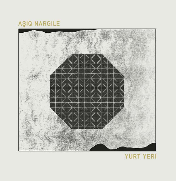 ASIQ NARGILE - Yurt Yeri Vinyl LP