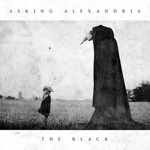 Asking Alexandria - The Black Vinyl