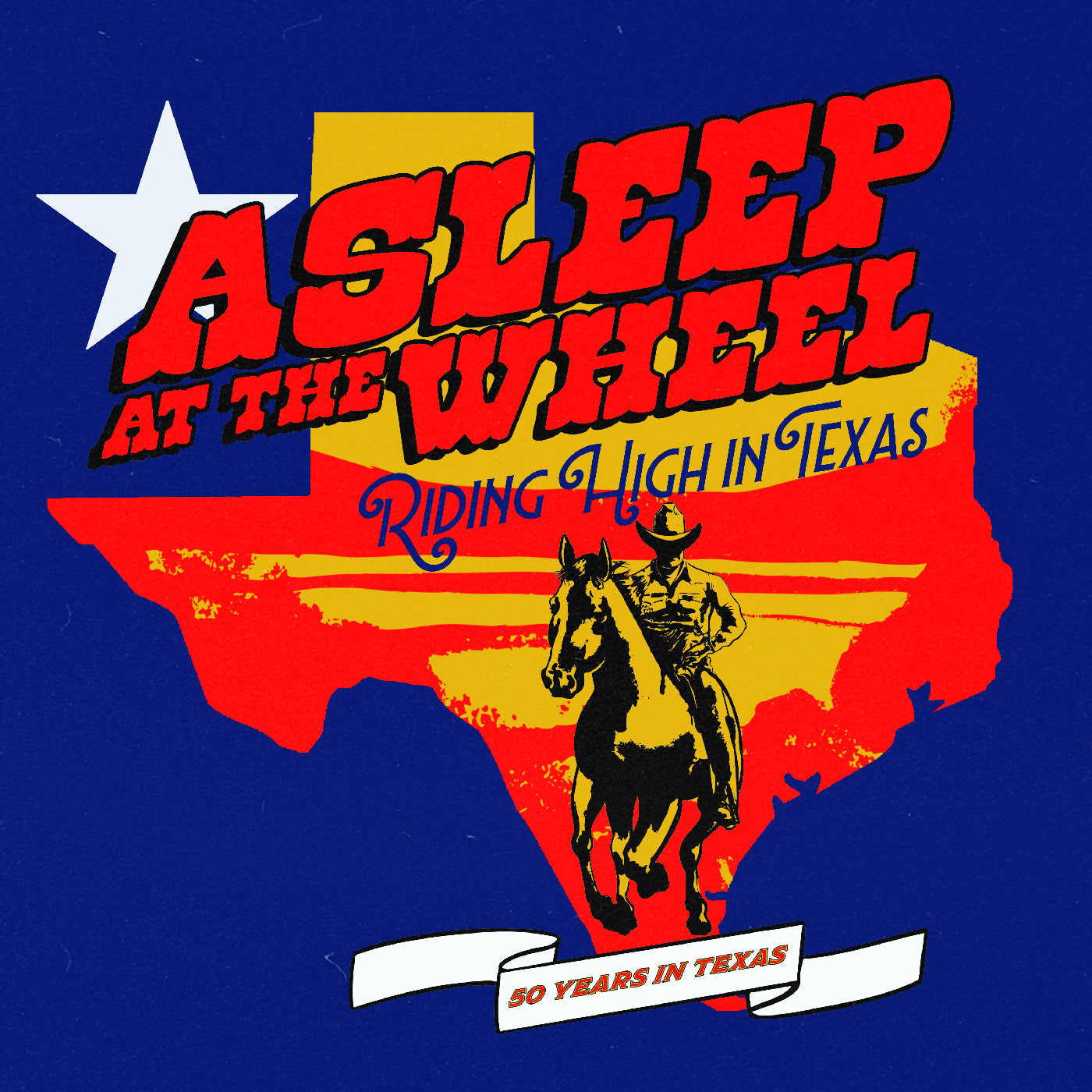 Asleep At The Wheel - Riding High In Texas CD