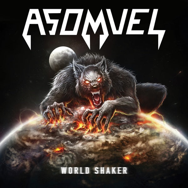 ASOMVEL - World Shaker Vinyl LP