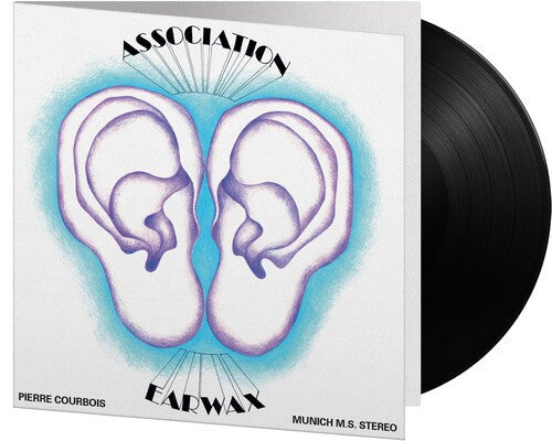 Association P.C. - Earwax Vinyl