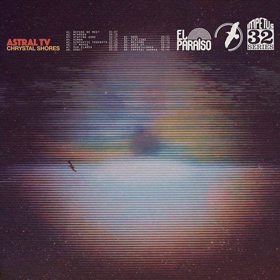 ASTRAL TV - Chrystal Shores Vinyl LP
