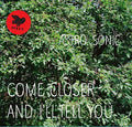 ASTRO SONIC - Come Closer and I'll Tell You CD CD