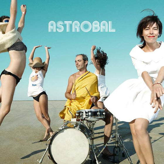 ASTROBAL - Australasie Vinyl LP