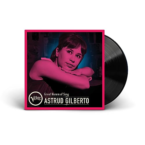 Astrud Gilberto - Great Women Of Song: Astrud Gilberto [LP] Vinyl