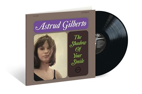 Astrud Gilberto - The Shadow Of Your Smile (Verve Acoustic Sounds Series) [180G LP] Vinyl