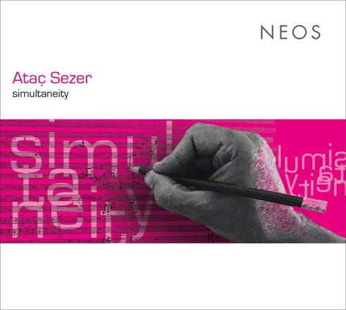 ATAC SEZER - Simultaneity CD CD