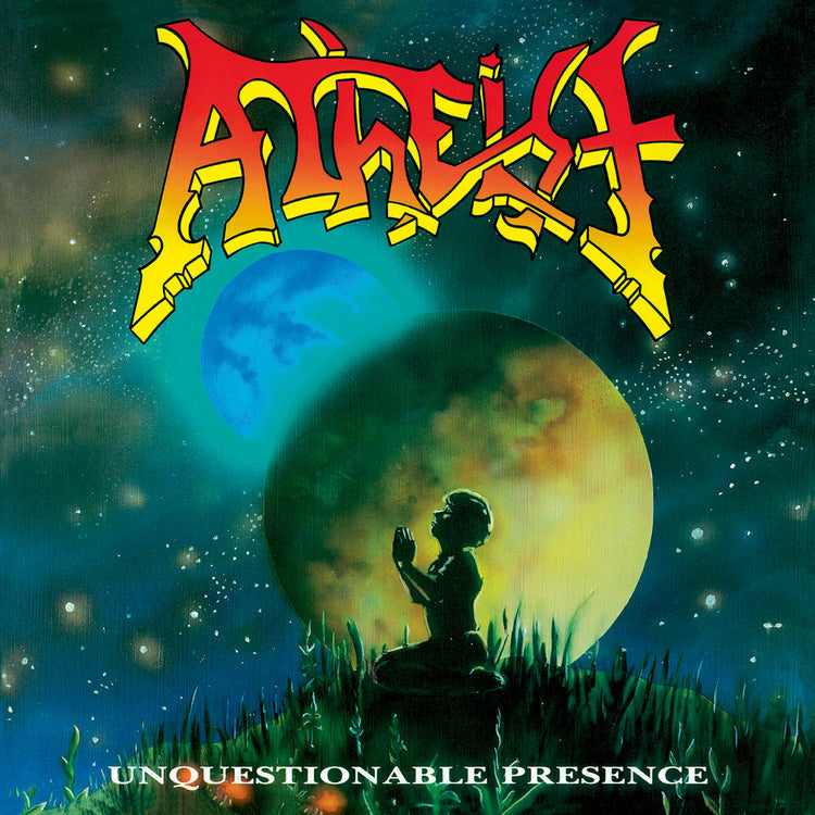 Atheist - Unquestionable Presence [Olive Green] Vinyl