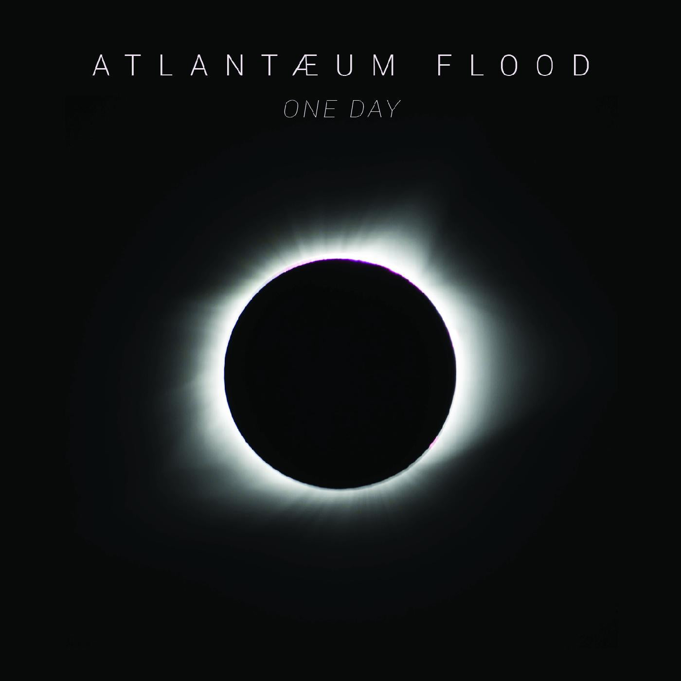 Atlantaeum Flood - One Day Vinyl 12" Vinyl [w/ download card]