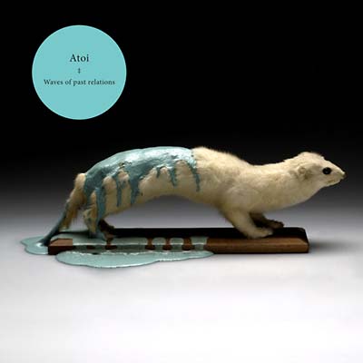 ATOI - Waves Of Past Relations CD
