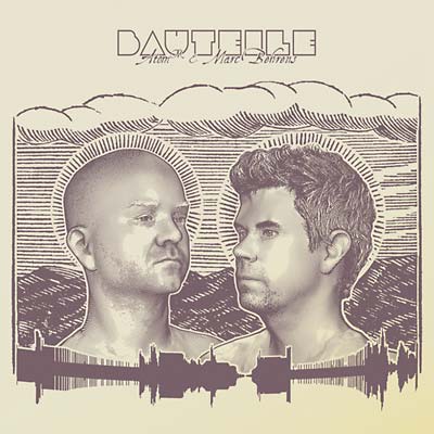 ATOM TM & MARC BEHRENS - Bauteile CD CD