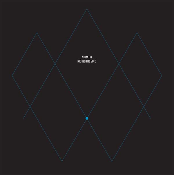 ATOM TM - Riding the Void Vinyl 12"