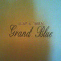 ATOM TM & TOBIAS. - Grand Blue CD CD