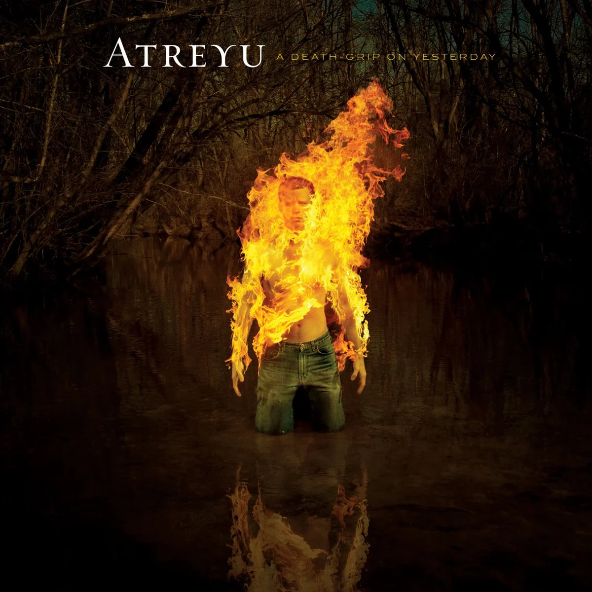Atreyu - A Death-Grip On Yesterday [LP] Vinyl