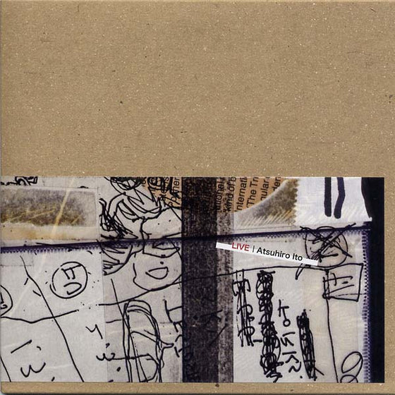 ATSUHIRO ITO - Live CD