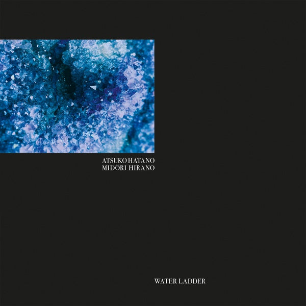 ATSUKO HATANO & MIDORI HIRANO - Water Ladder CD CD