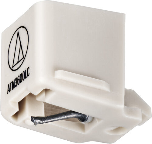 Audio Technica - Audio Technica ATN3600LC Conical Stylus (White) Stylus