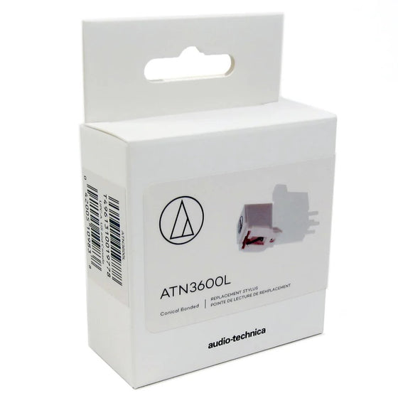 Audio Technica - Audio Technica ATN3600LC Conical Stylus (White) Stylus