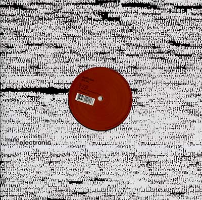 AUDISION - Red Sky Vinyl 12"
