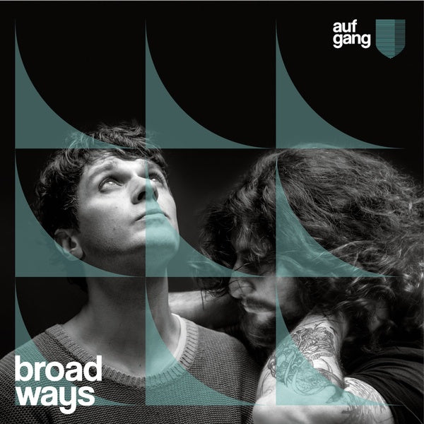 AUFGANG - Broad Ways Vinyl 2LP