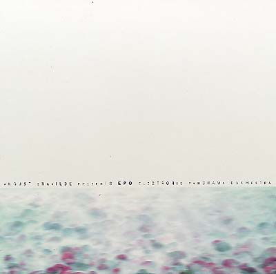 AUGUST ENGKILDE PRESENTS EPO - Electronic Panorama Orchestra Vinyl LP