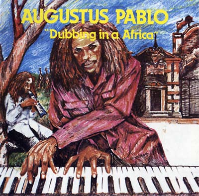 Augustus Pablo - Dubbing In A Africa Vinyl LP