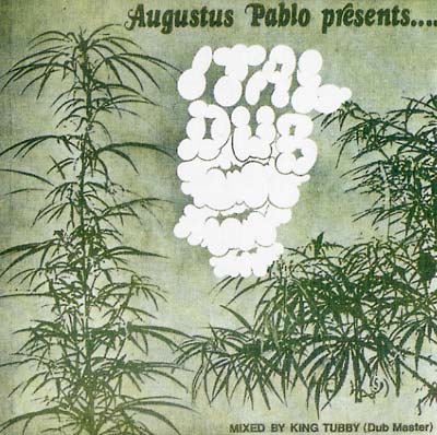 Augustus Pablo - Ital Dub Vinyl LP