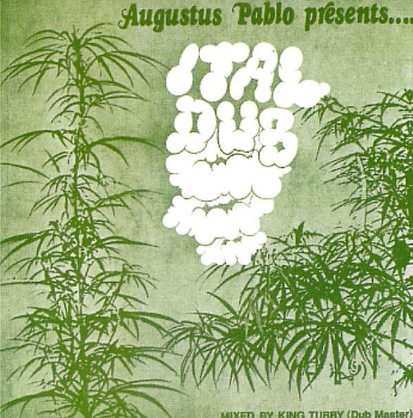 Augustus Pablo - Ital Dub CD CD