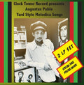 Augustus Pablo - Yard Style Melodica Songs Vinyl 2LP