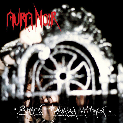 Aura Noir - Black Thrash Attack (30Th Anniversary) [Red Marble Vinyl] Vinyl