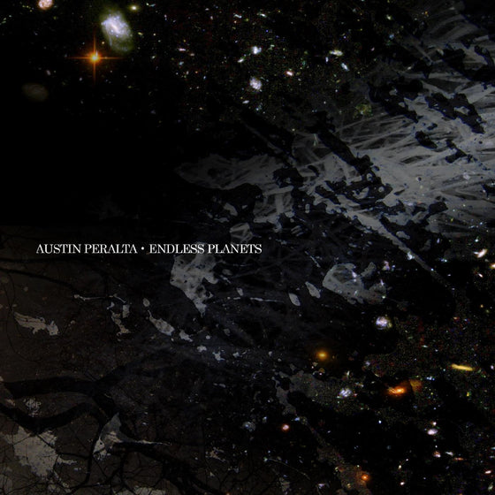 Austin Peralta - Endless Planets (DELUXE EDITION) Vinyl 2LP Limited Embossed Gatefold w/ Printed Inners, Unreleased Live Sessions [w/ download card]