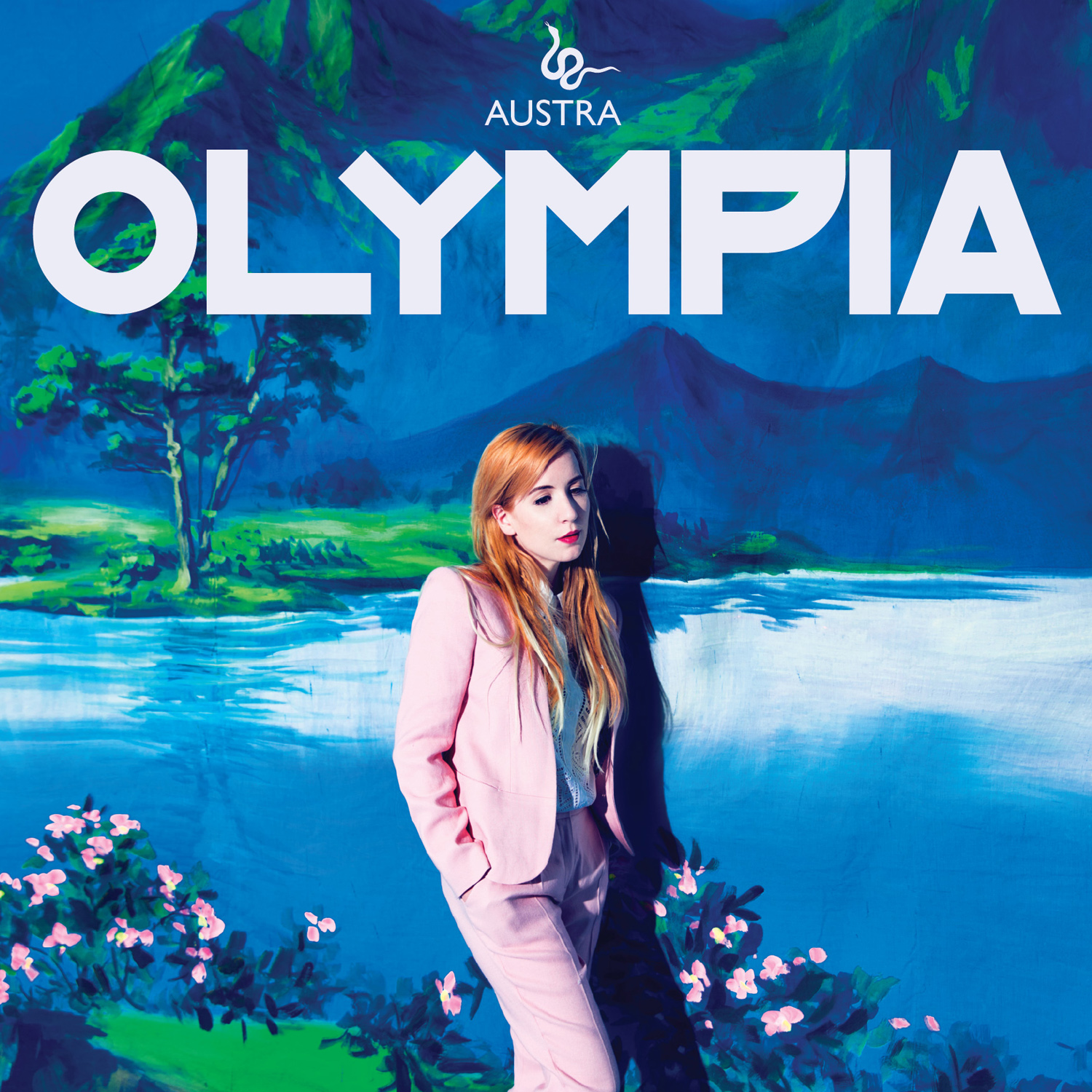 Austra - Olympia Vinyl LP + MP3 DL Card