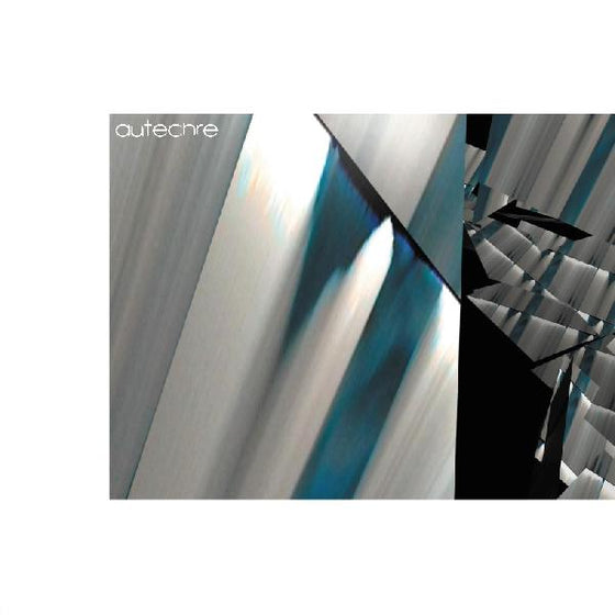 Autechre - Confield Vinyl 2LP Wide Spine Outer Sleeve, Printed Inner Sleeve [w/ download card]