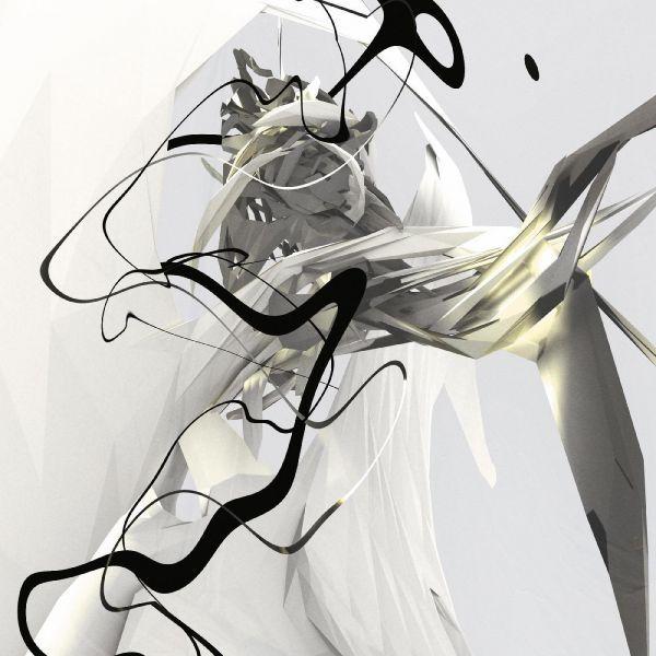 Autechre - Draft 7.30 Vinyl 2LP Gatefold Outer Sleeve w/ Spot Gloss UV, Printed Inner Sleeves