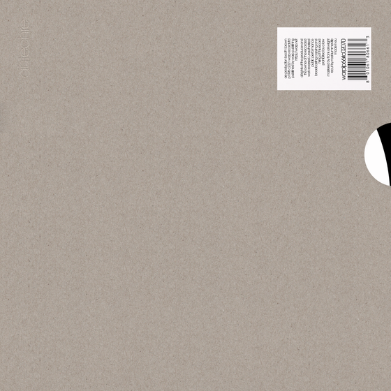 Autechre - LP5 (2LP) Vinyl 2LP 2LP in die cut card inners, wide spine outer w thumb cut & embossed cover, sticker insert, DL ca