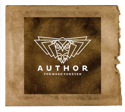AUTHOR - Forward Forever CD CD