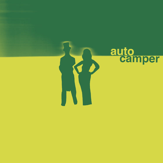 Autocamper - What Do You Do All Day? CD