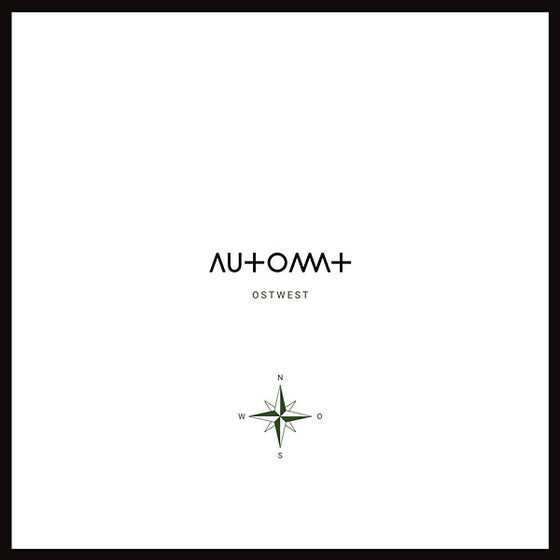 AUTOMAT - OstWest CD