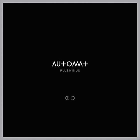 AUTOMAT - Plusminus Vinyl LP+CD