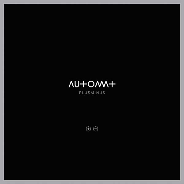AUTOMAT - Plusminus CD CD