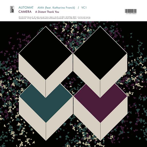 AUTOMAT/CAMERA - Automat/Camera Vinyl 12"