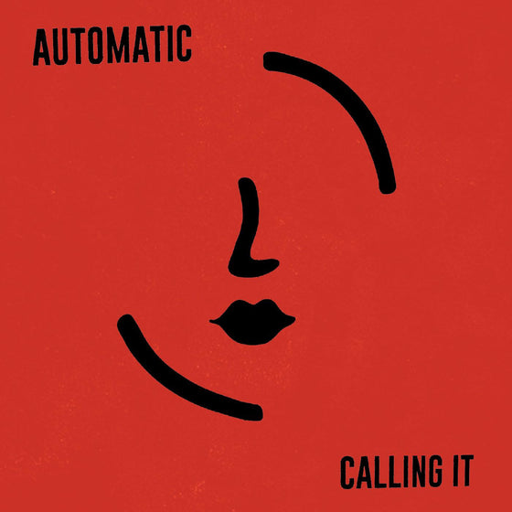 Automatic - Calling It [7"] Vinyl 7" Vinyl